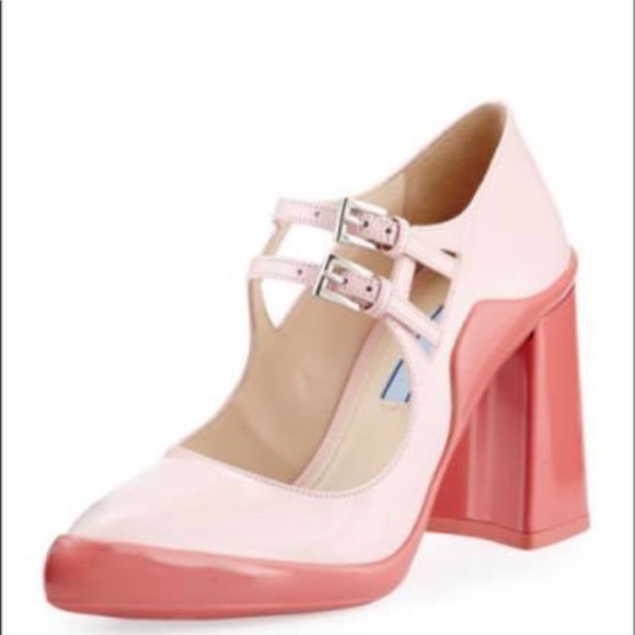 mary jane prada shoes